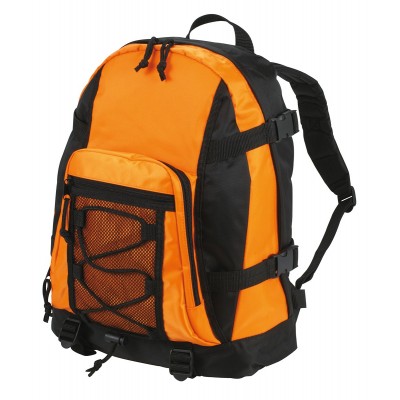 Borse Backpack Sport colore Orange taglia UNICA