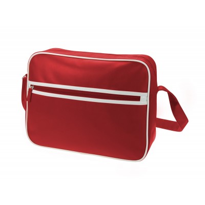 Borse Shoulder Bag RETRO colore Red taglia UNICA