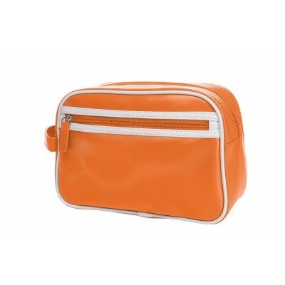 Borse Wash Bag RETRO colore Orange taglia UNICA