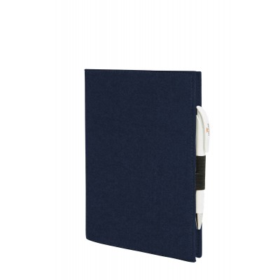 Borse Felt Cover ECO M colore Navy taglia UNICA