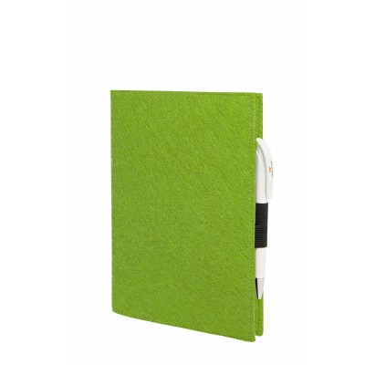 Borse Felt Cover ECO M colore Light Green taglia UNICA