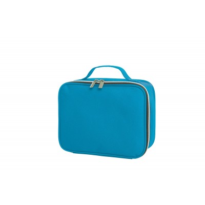 Borse Zipper bag SWITCH colore Cyan taglia UNICA
