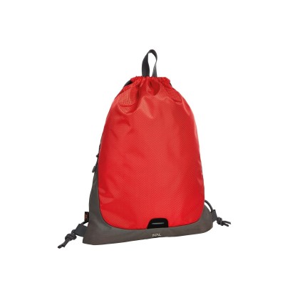 Borse Drawstring Bag STEP colore Red taglia UNICA