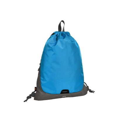 Borse Drawstring Bag STEP colore Cyan taglia UNICA