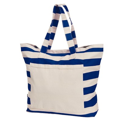 Borse Shopper BEACH colore Navy taglia UNICA