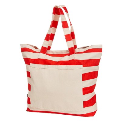 Borse Shopper BEACH colore Red taglia UNICA