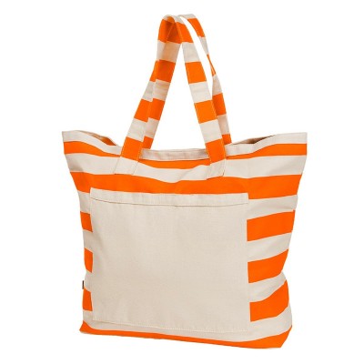 Borse Shopper BEACH colore Orange taglia UNICA