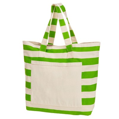 Borse Shopper BEACH colore Applegreen taglia UNICA