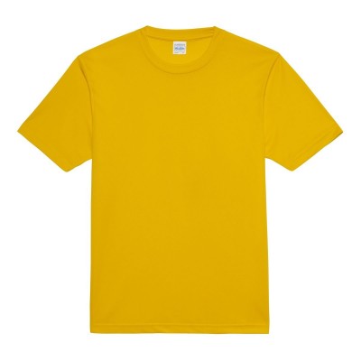 T-Shirt Cool T colore gold taglia S