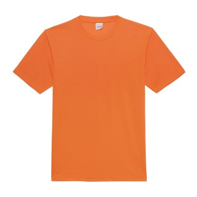 T-Shirt Cool T colore electric orange taglia S
