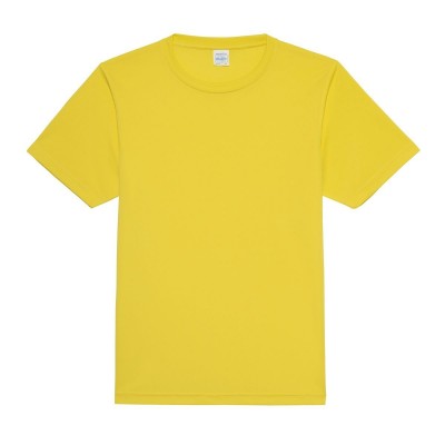 T-Shirt Cool T colore sun yellow taglia S