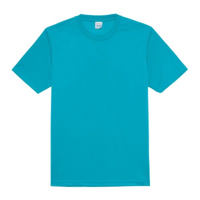 T-Shirt Cool T colore hawiian blue taglia S