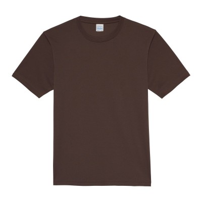 T-Shirt Cool T colore hot chocolate taglia S