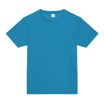 T-Shirt Kids Cool T colore sapphire blue taglia XS