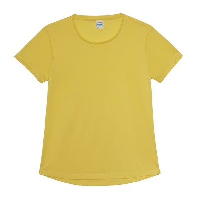 T-Shirt Girlie Cool T colore sherbet lemon taglia XS