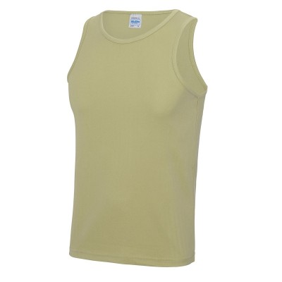 T-Shirt Cool Vest colore desert sand taglia S
