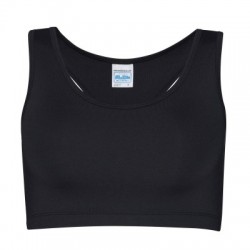 T-Shirt Girlie Cool Sports Crop Top 2