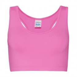 T-Shirt Girlie Cool Sports Crop Top 2
