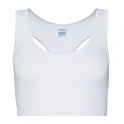 T-Shirt Girlie Cool Sports Crop Top 2