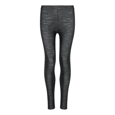 Pantaloni Girlie Cool Printed Legging colore Charcoal Static taglia XS