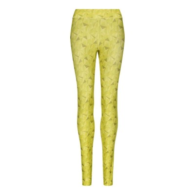 Pantaloni Girlie Cool Printed Legging colore Kaleidoscope Lime taglia XS