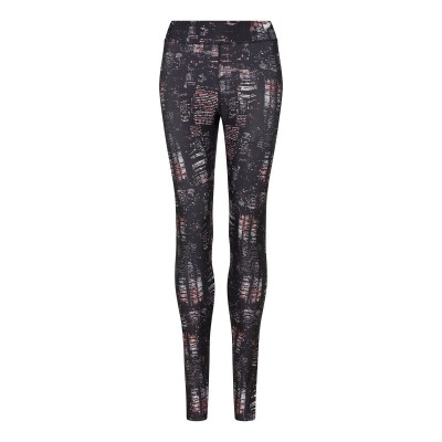 Pantaloni Girlie Cool Printed Legging colore City Nights taglia XS