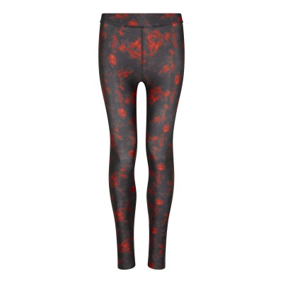 Pantaloni Girlie Cool Printed Legging colore Red Haze taglia XS