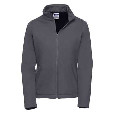 Soft shell Ladies' Smart Softshell Jacket colore convoy grey taglia S