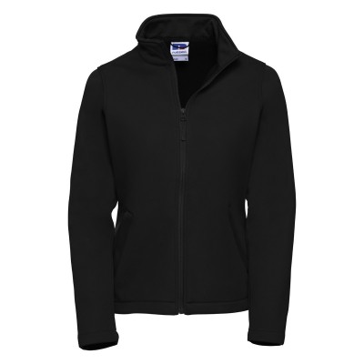 Soft shell Ladies' Smart Softshell Jacket colore black taglia XS