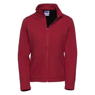 Soft shell Ladies' Smart Softshell Jacket colore classic red taglia XS