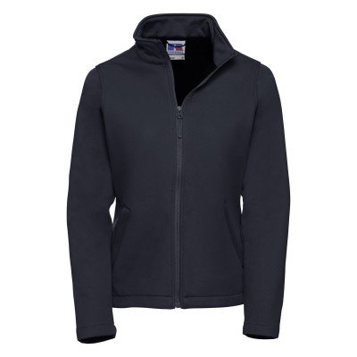 Soft shell Ladies' Smart Softshell Jacket colore french navy taglia XS