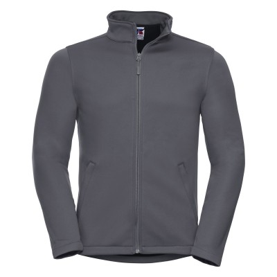 Soft shell Men's Smart Softshell Jacket colore convoy grey taglia L