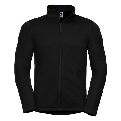 Soft shell Men's Smart Softshell Jacket colore black taglia XS