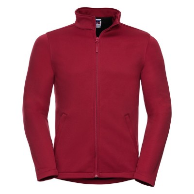 Soft shell Men's Smart Softshell Jacket colore classic red taglia XS