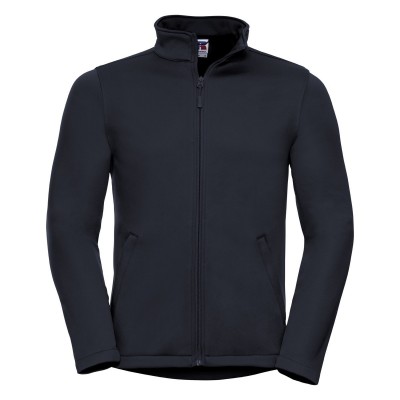 Soft shell Men's Smart Softshell Jacket colore french navy taglia XS