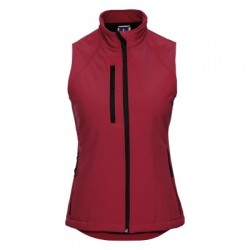 Soft shell Ladies' Softshell Gilet 2