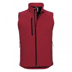 Soft shell Men's Softshell Gilet 2