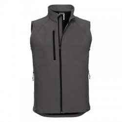 Soft shell Men's Softshell Gilet 2