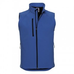 Soft shell Men's Softshell Gilet 2