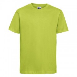 T-Shirt Children's Slim T colore lime taglia 1/2