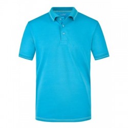 Polo Men's Elastic Polo