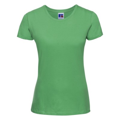 T-Shirt Ladies' Slim T colore apple taglia XS