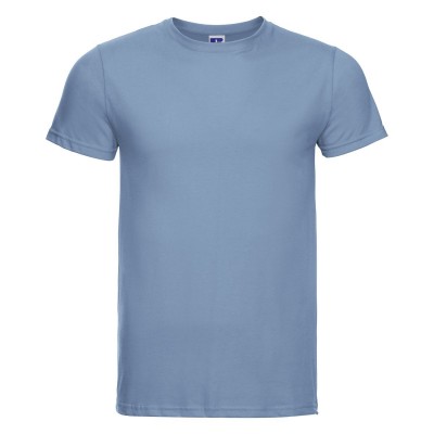 T-Shirt Men's Slim T colore sky taglia S