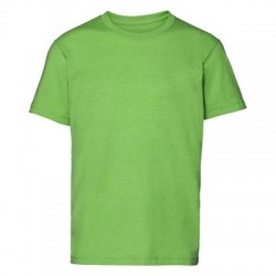 T-Shirt Boys HD T colore green marl taglia 5/6