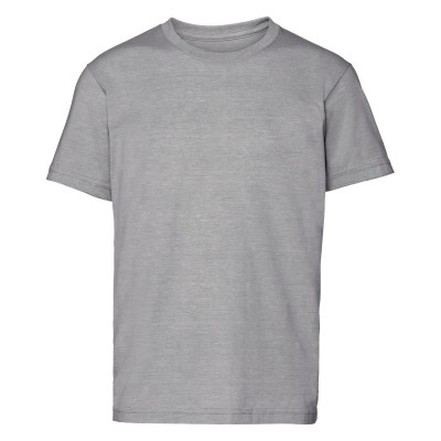 T-Shirt Boys HD T colore silver marl taglia 5/6