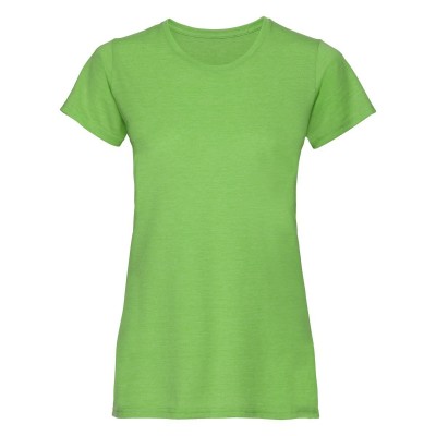 T-Shirt Ladies' HD T colore green marl taglia XS