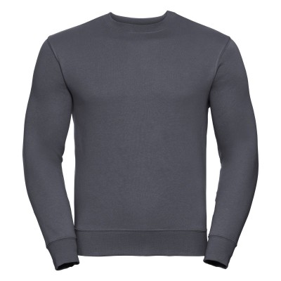 Felpe Adults' Authentic Sweat colore convoy grey taglia S