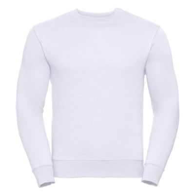 Felpe Adults' Authentic Sweat colore white taglia S