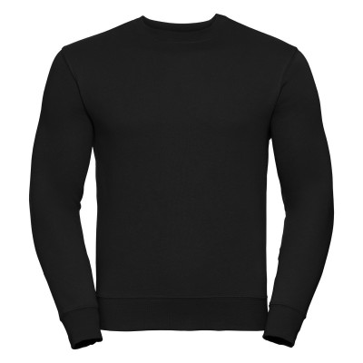 Felpe Adults' Authentic Sweat colore black taglia S