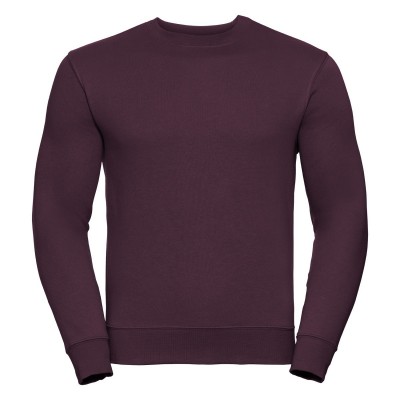Felpe Adults' Authentic Sweat colore burgundy taglia S